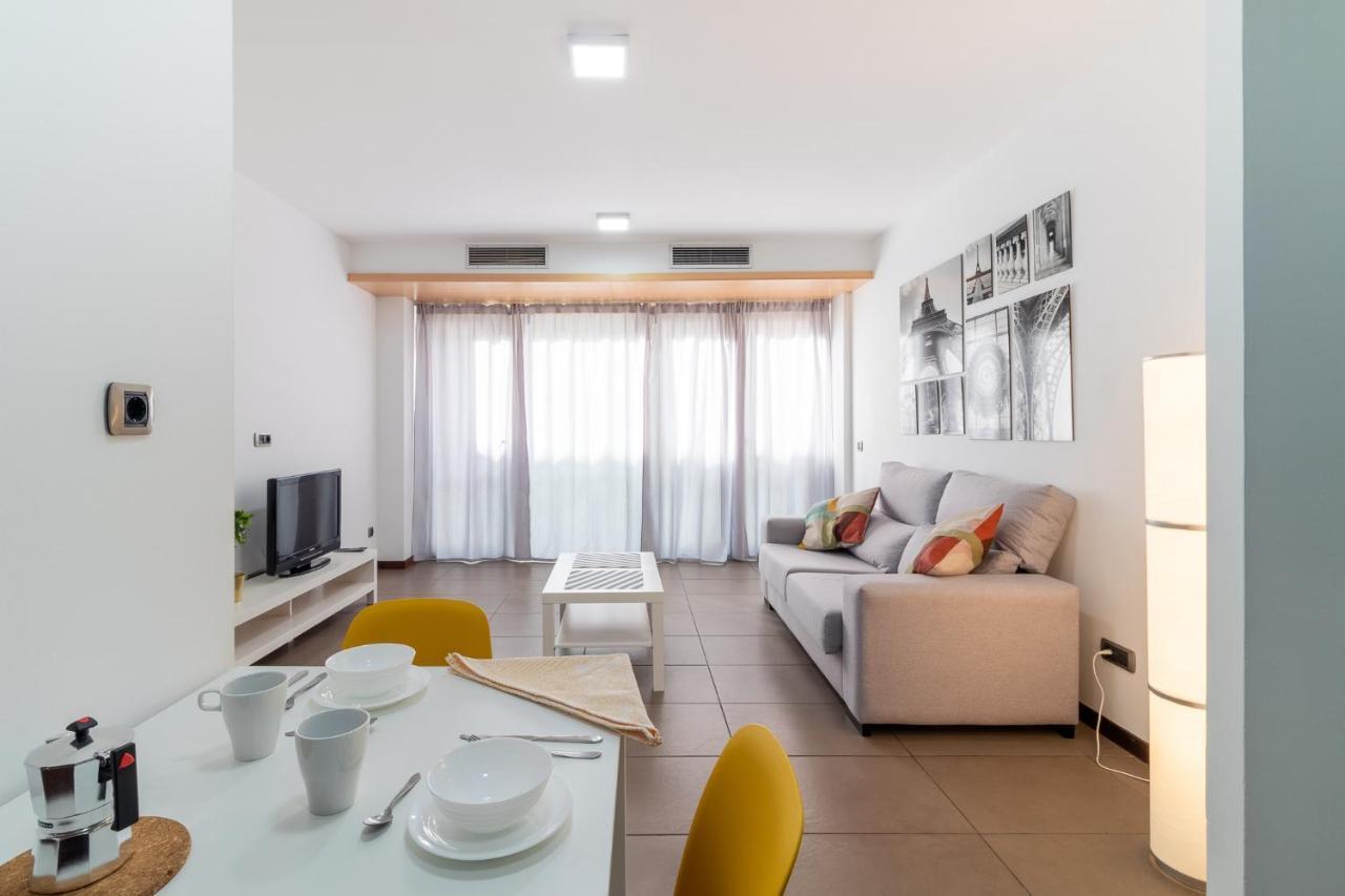 Апартаменти Flatguest Tabaiba 1 Лас-Пальмас-де-Гран-Канарія Екстер'єр фото