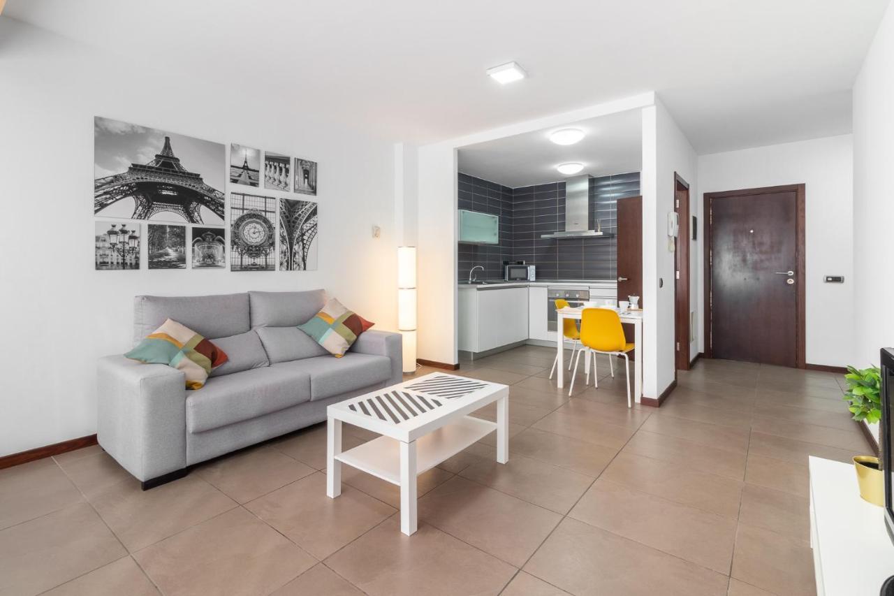 Апартаменти Flatguest Tabaiba 1 Лас-Пальмас-де-Гран-Канарія Екстер'єр фото