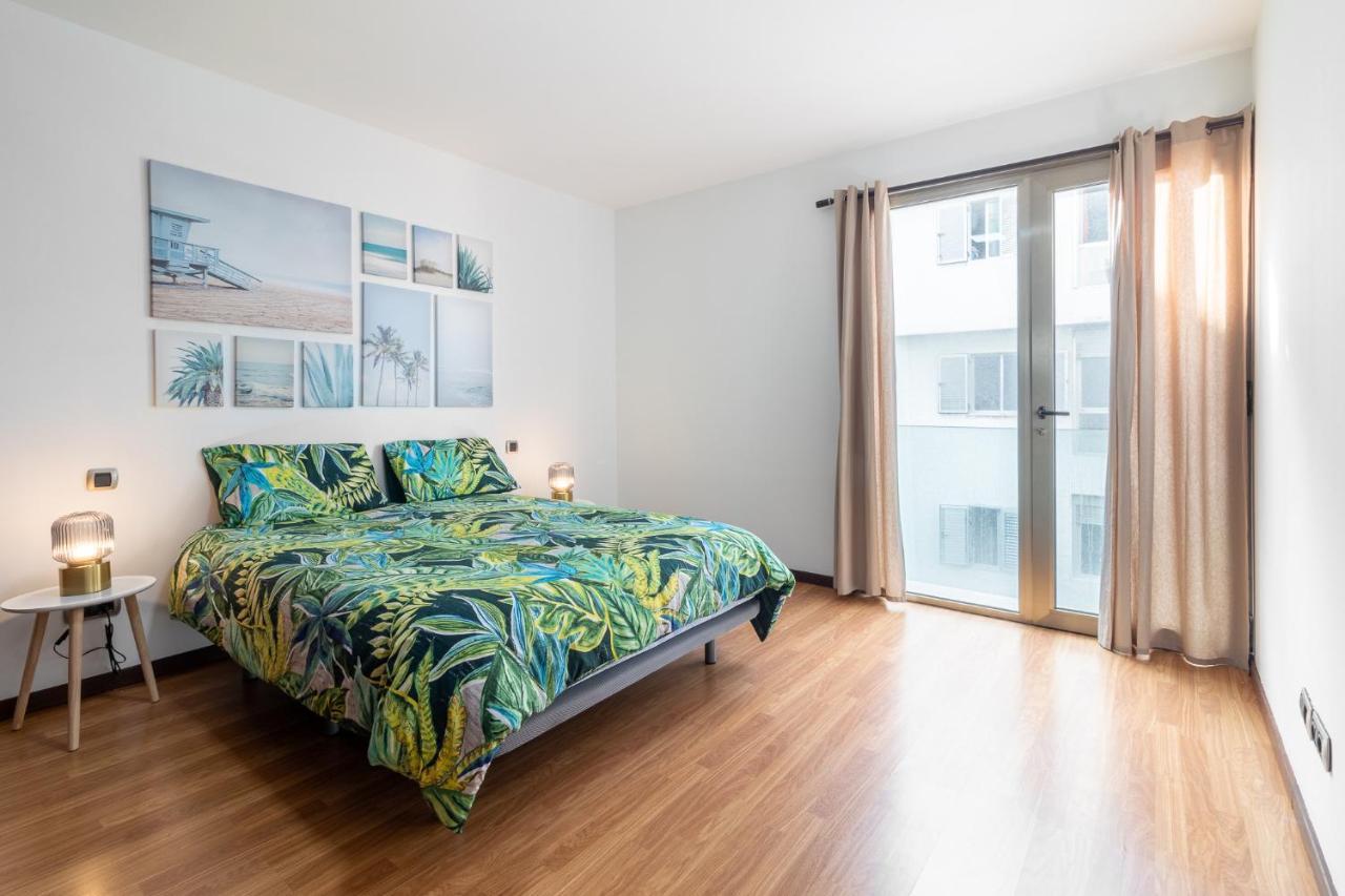 Апартаменти Flatguest Tabaiba 1 Лас-Пальмас-де-Гран-Канарія Екстер'єр фото