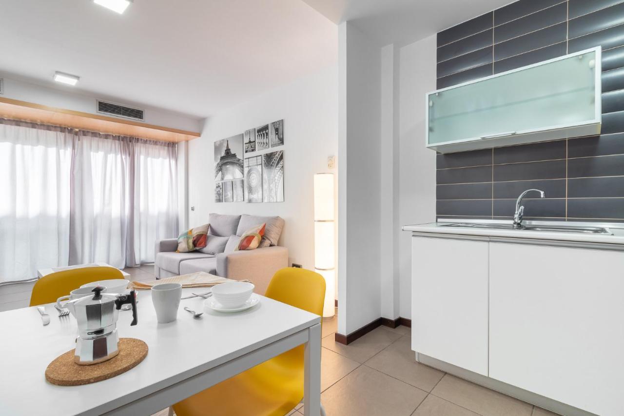Апартаменти Flatguest Tabaiba 1 Лас-Пальмас-де-Гран-Канарія Екстер'єр фото