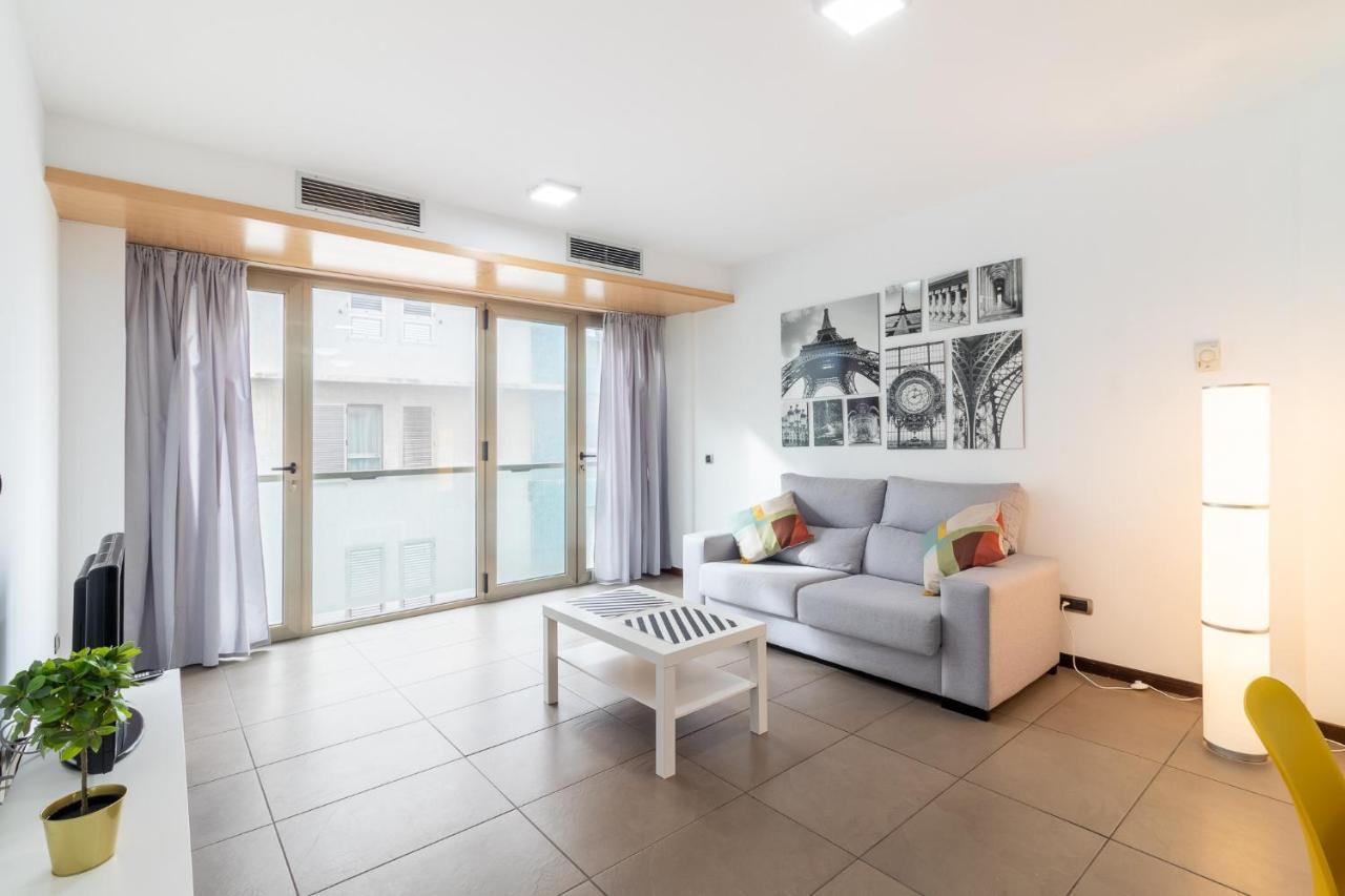 Апартаменти Flatguest Tabaiba 1 Лас-Пальмас-де-Гран-Канарія Екстер'єр фото
