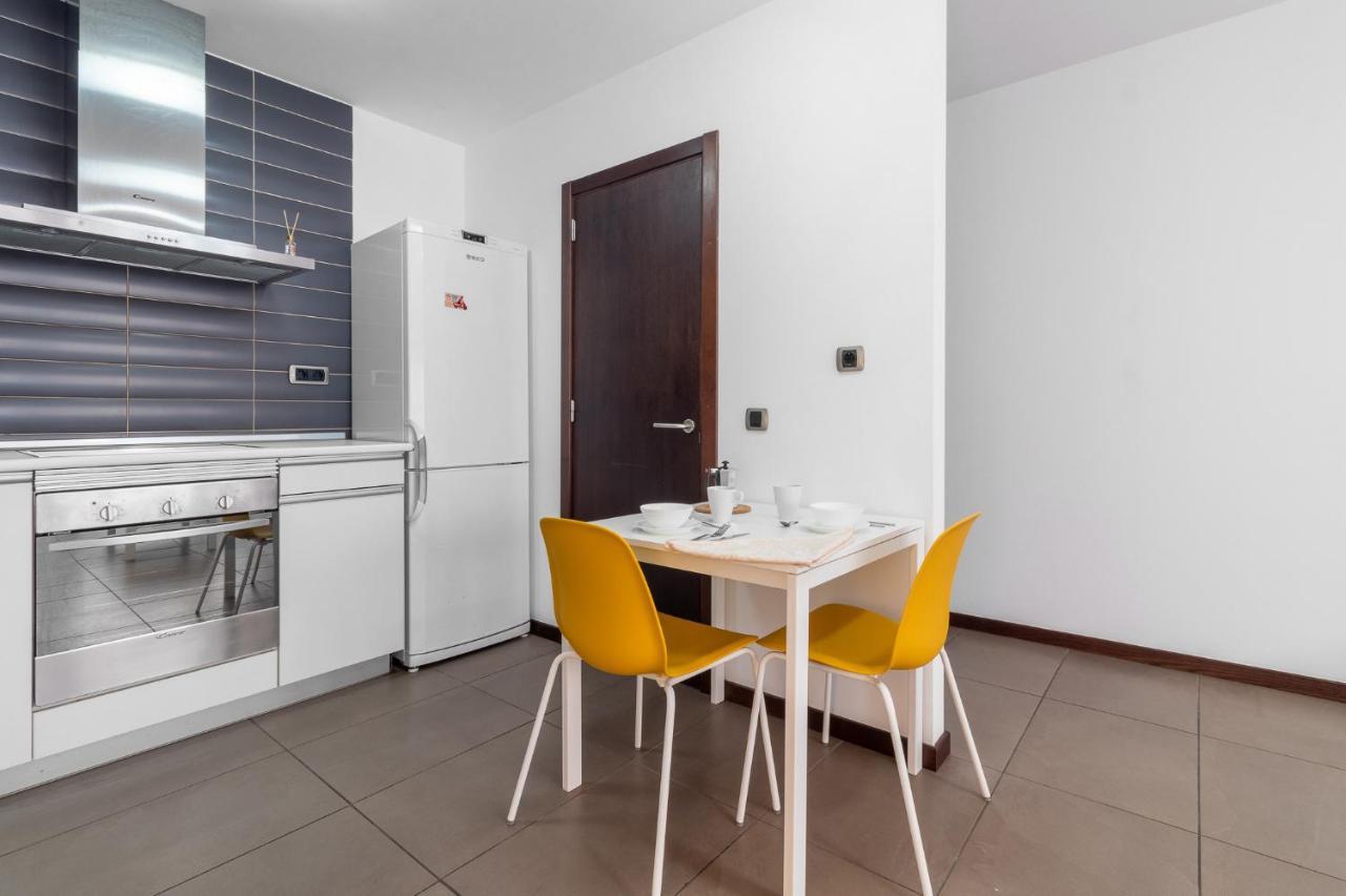 Апартаменти Flatguest Tabaiba 1 Лас-Пальмас-де-Гран-Канарія Екстер'єр фото