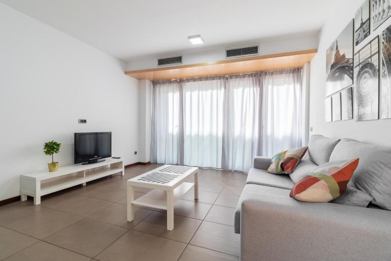 Апартаменти Flatguest Tabaiba 1 Лас-Пальмас-де-Гран-Канарія Екстер'єр фото
